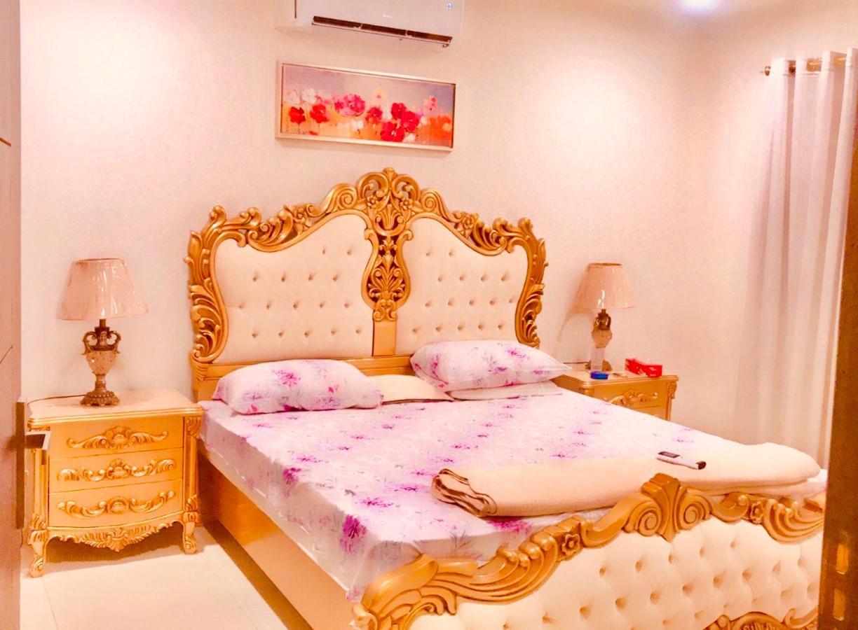Atrium High Suite 2Bed Family Apartment Near Giga Mall Islamabad Buitenkant foto
